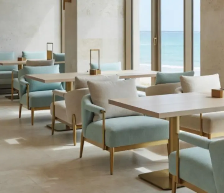 Designer seating, indoor greenery and modern Australian lounge interiors at CharredAndShuffled.